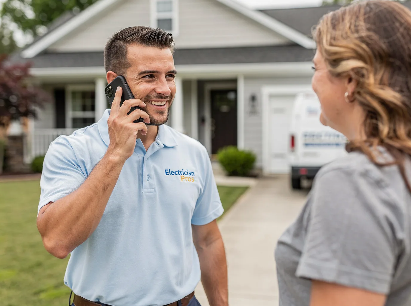 Electrician South Heart, ND FAQs
